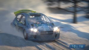 michelin wrc film 3d