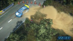 michelin wrc film 3d